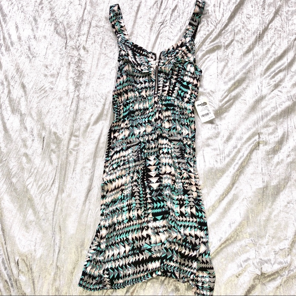 Never worn!! Tribal Dress - Picture 11 of 13